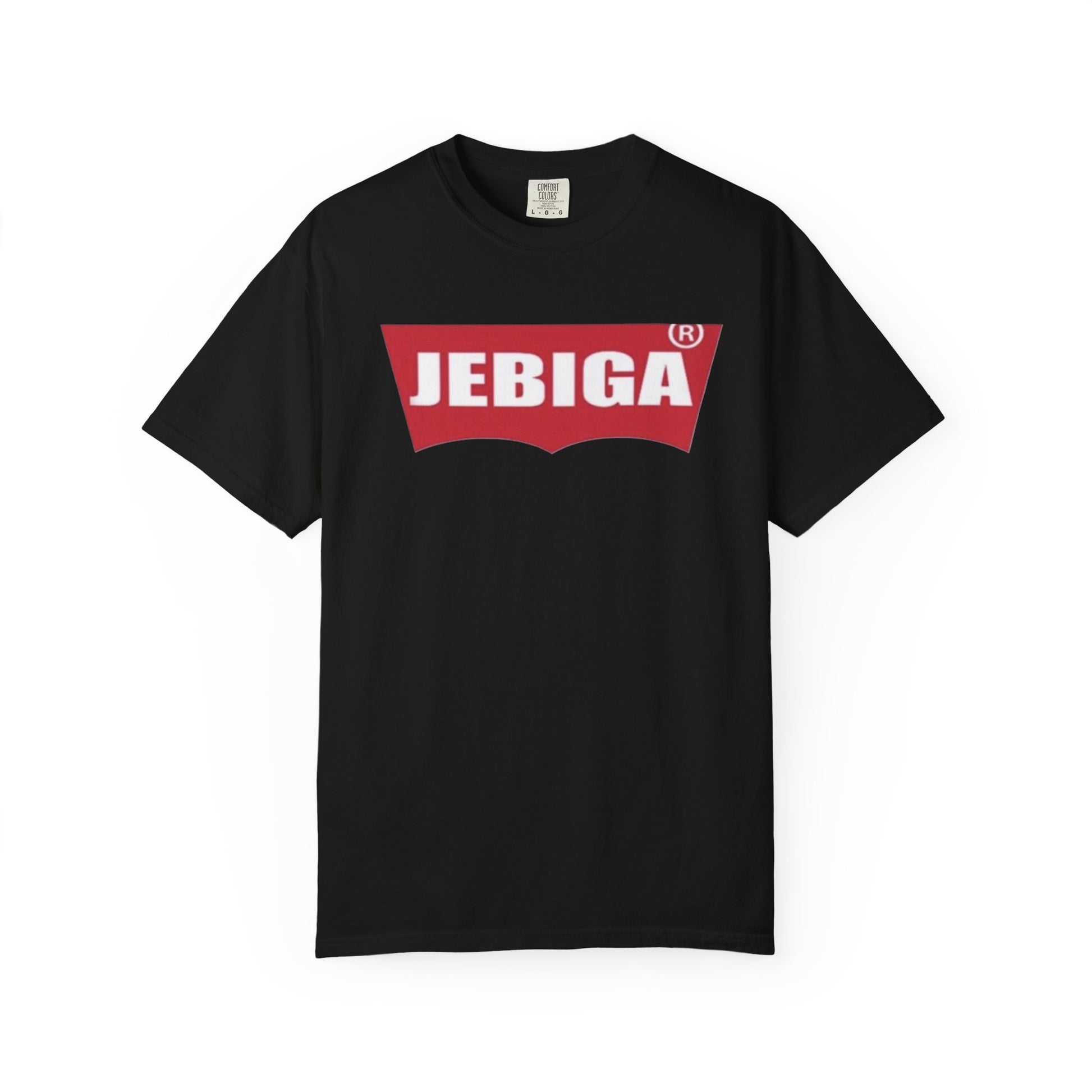 JEBIGA Logo T-Shirt