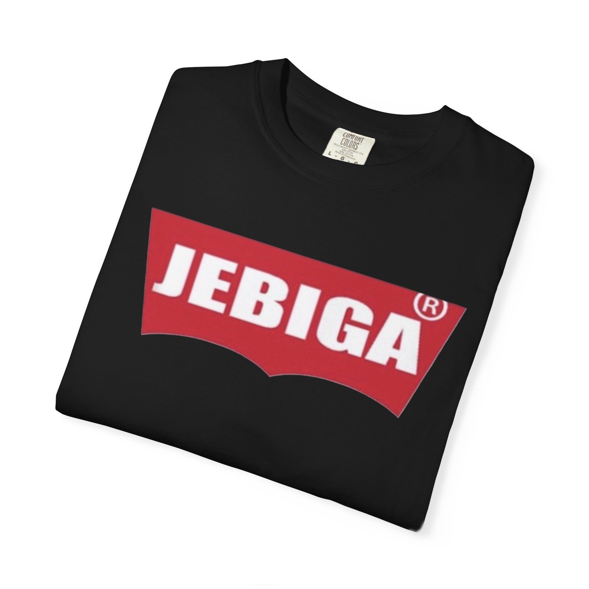 JEBIGA Logo T-Shirt