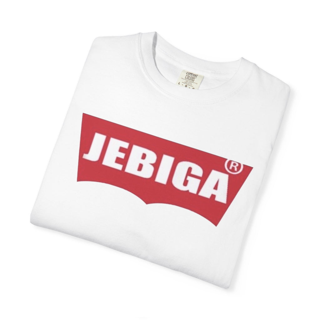 JEBIGA Logo T-Shirt