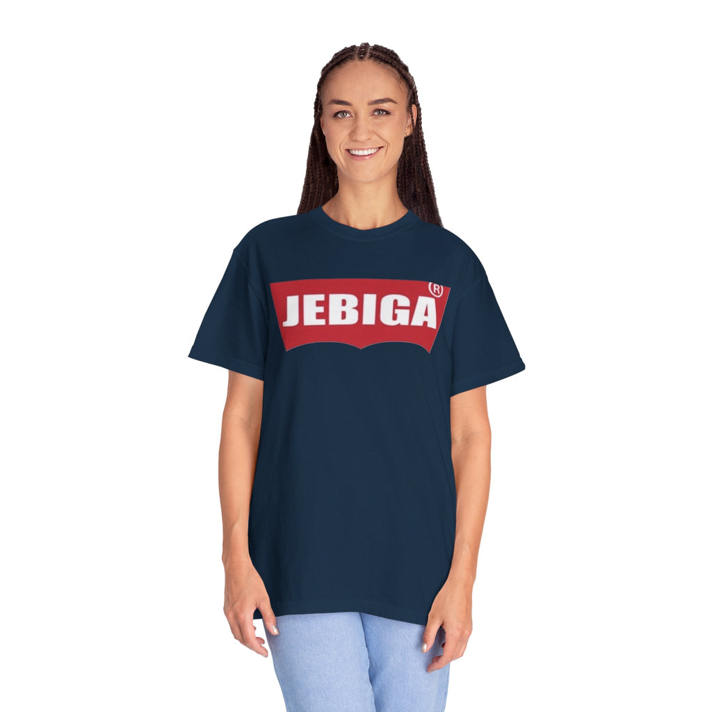 JEBIGA Logo T-Shirt