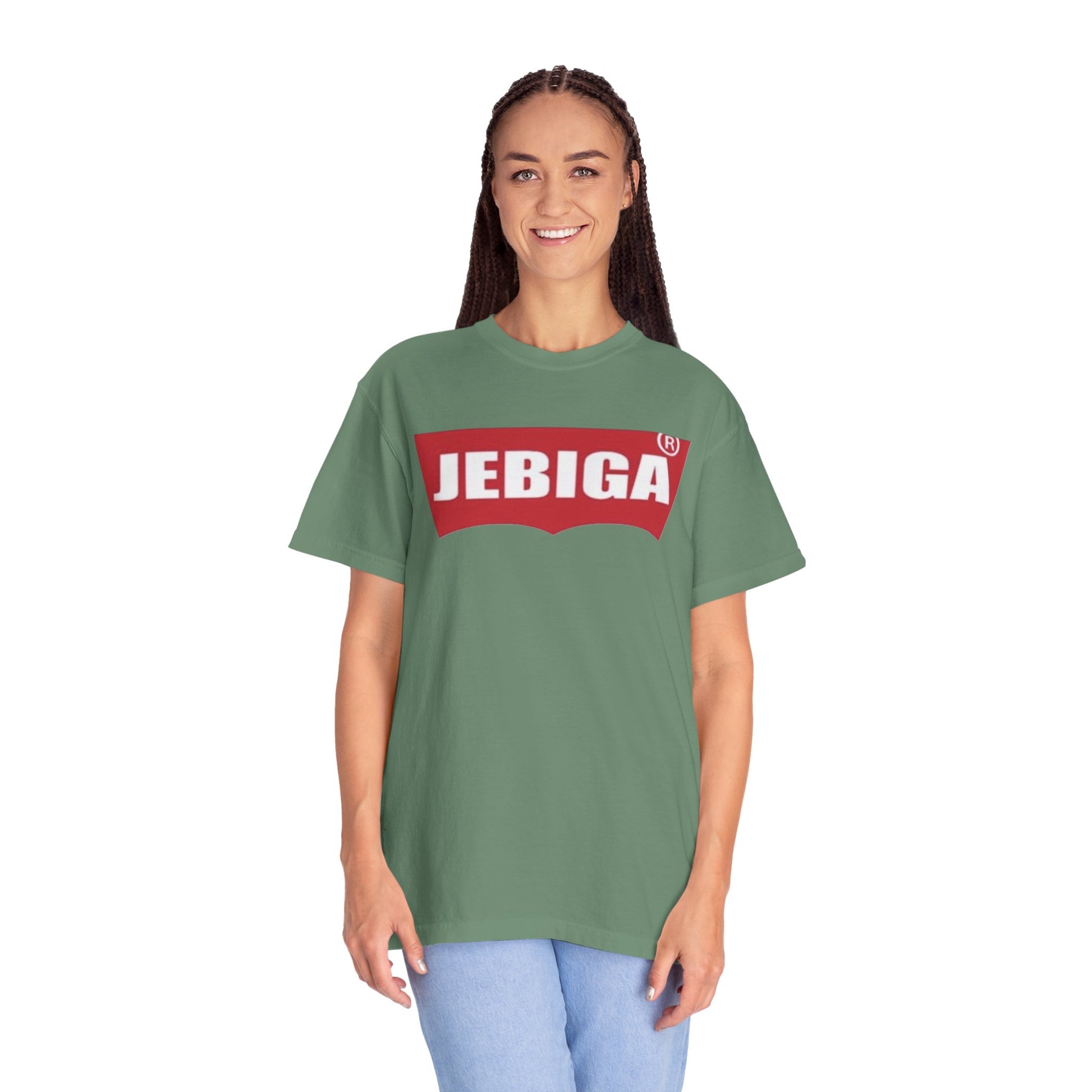 JEBIGA Logo T-Shirt