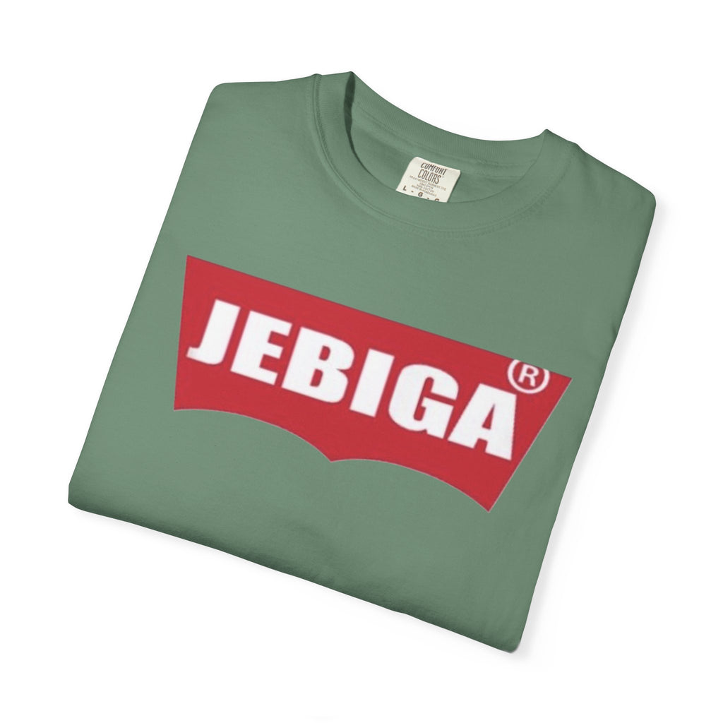 JEBIGA Logo T-Shirt