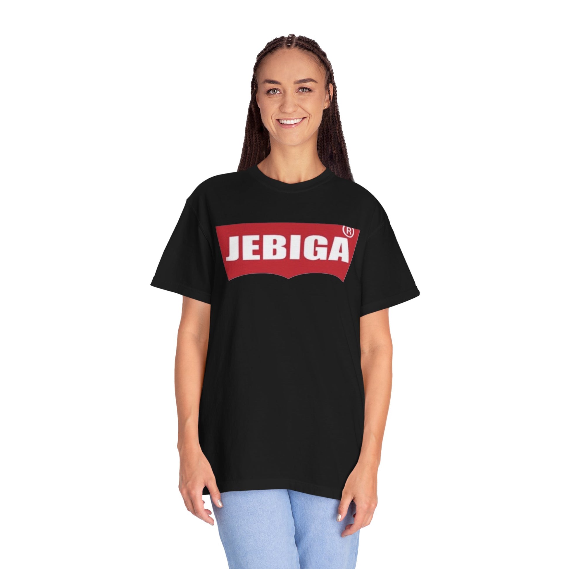 JEBIGA Logo T-Shirt