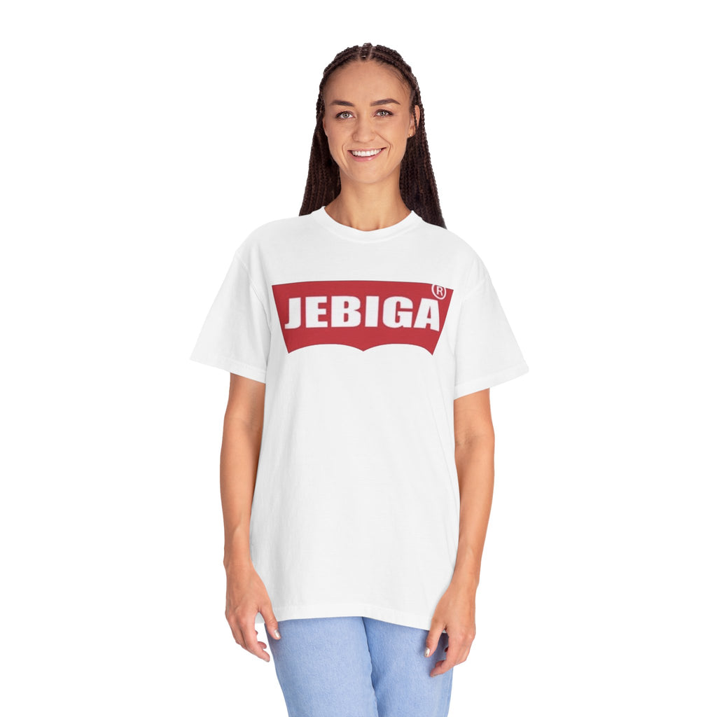 JEBIGA Logo T-Shirt