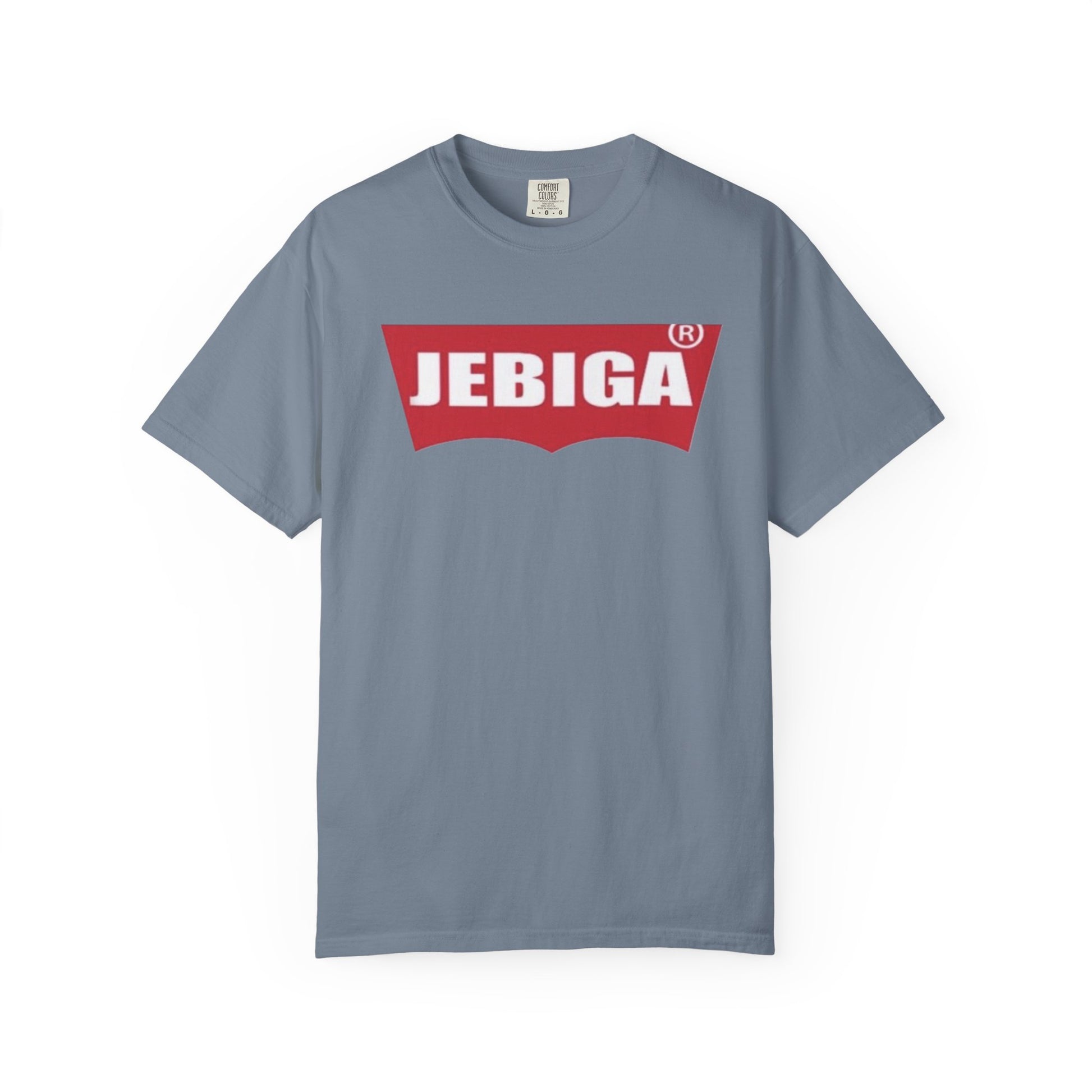 JEBIGA Logo T-Shirt