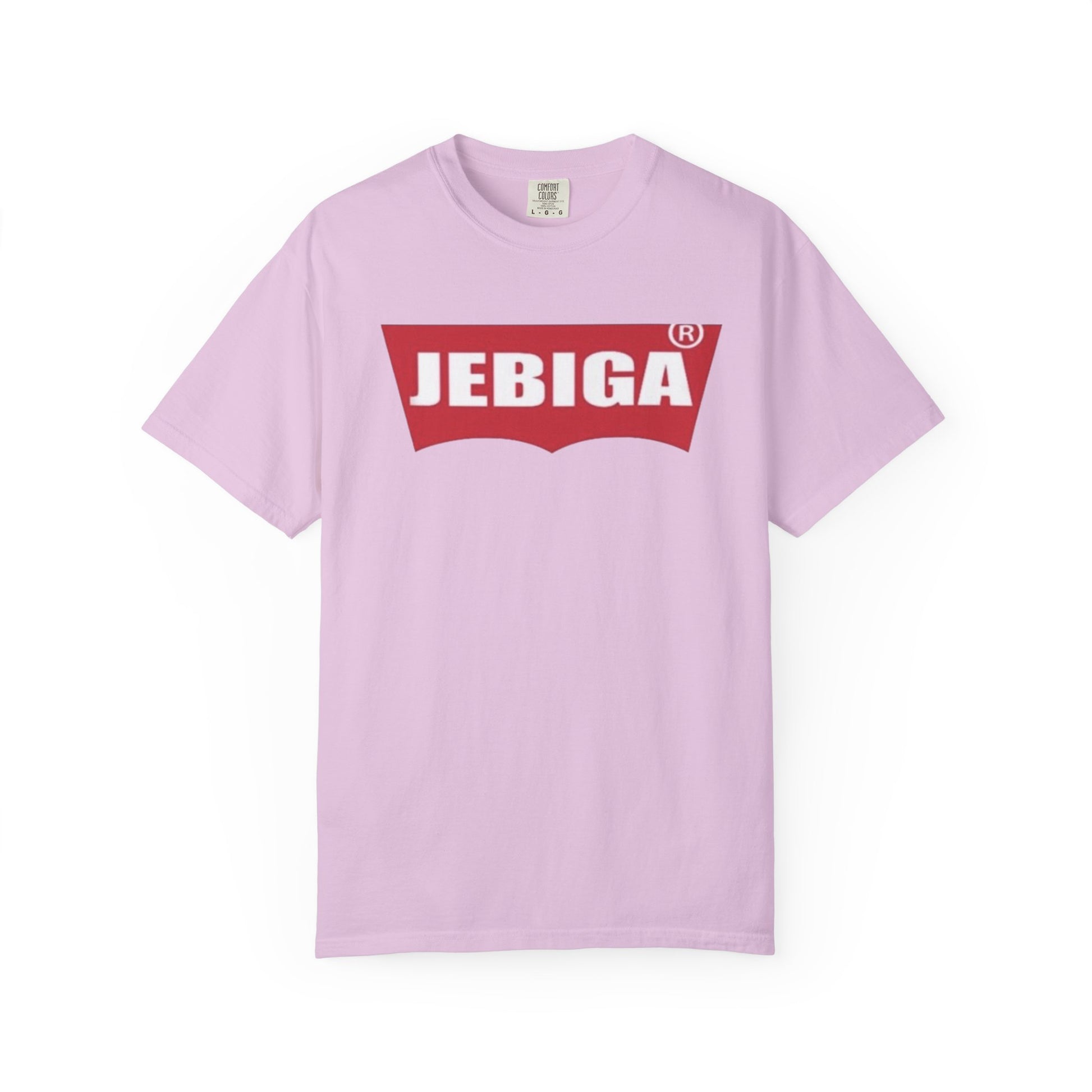 JEBIGA Logo T-Shirt
