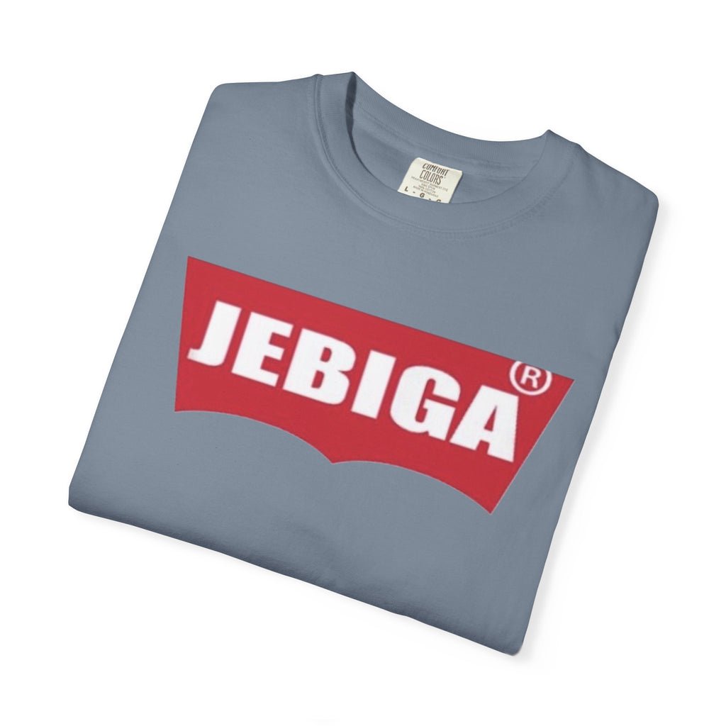JEBIGA Logo T-Shirt