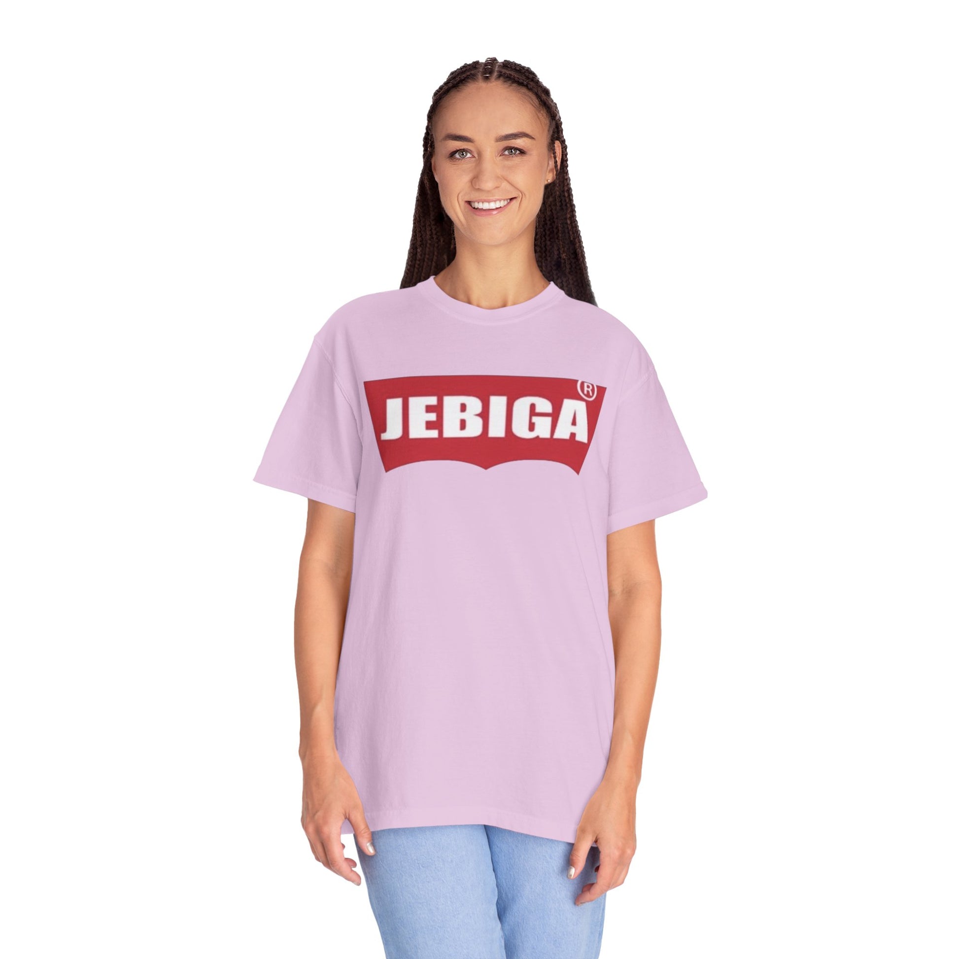 JEBIGA Logo T-Shirt