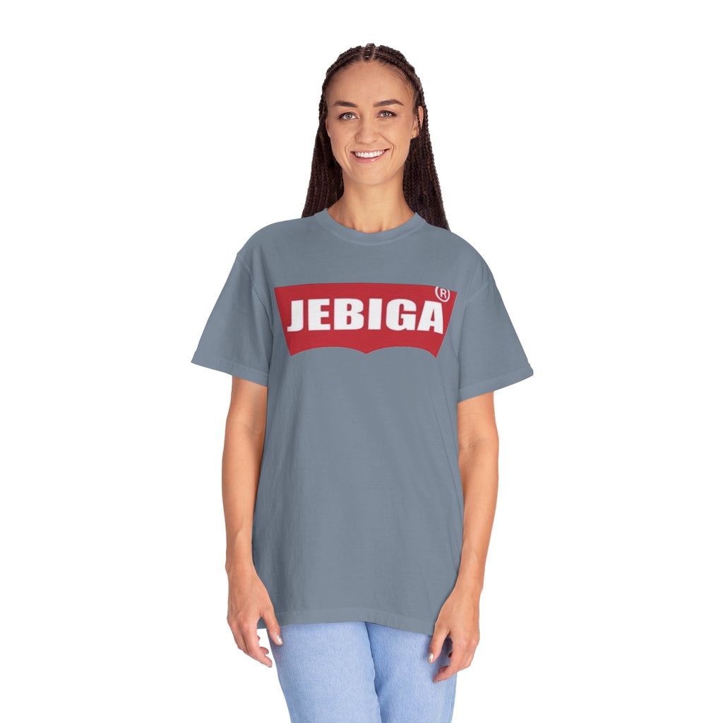 JEBIGA Logo T-Shirt