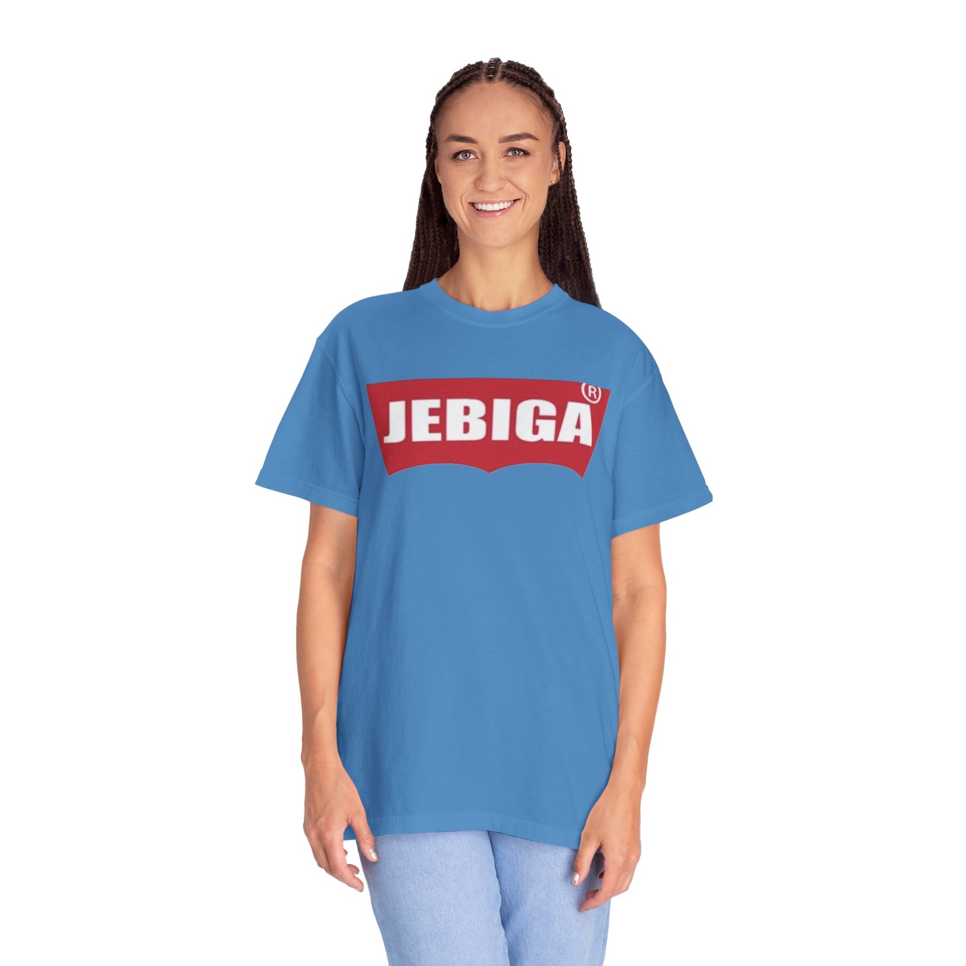 JEBIGA Logo T-Shirt