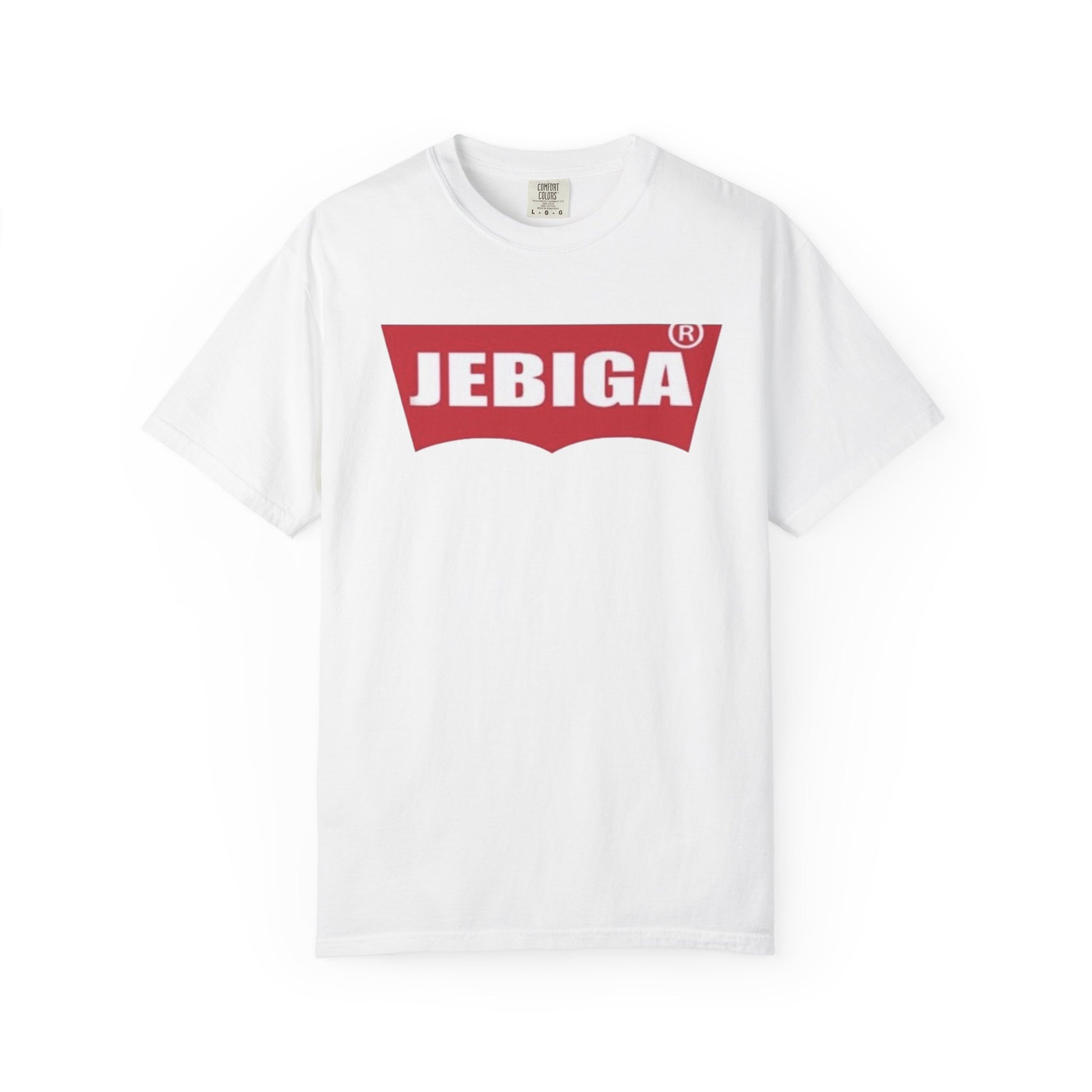 JEBIGA Logo T-Shirt