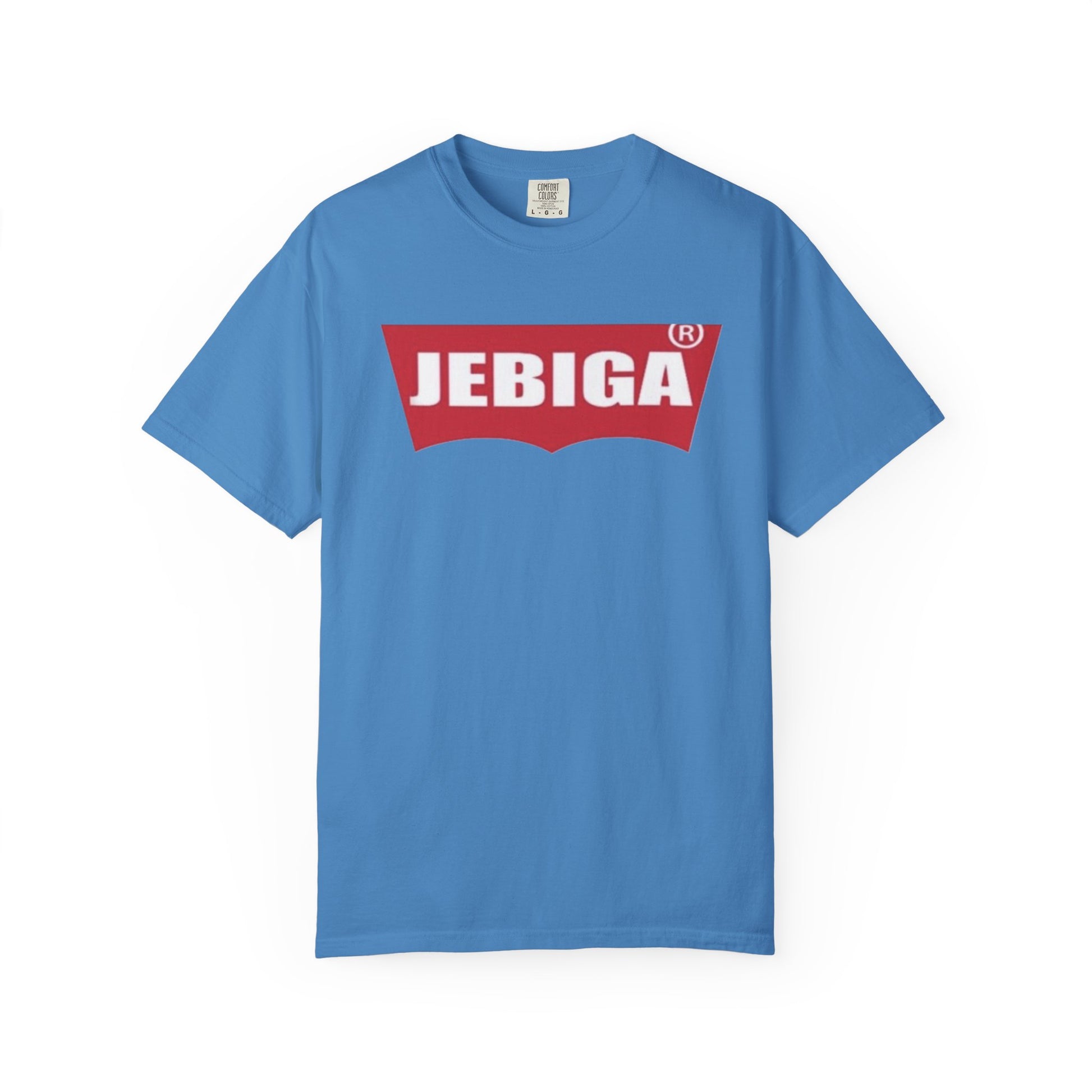 JEBIGA Logo T-Shirt