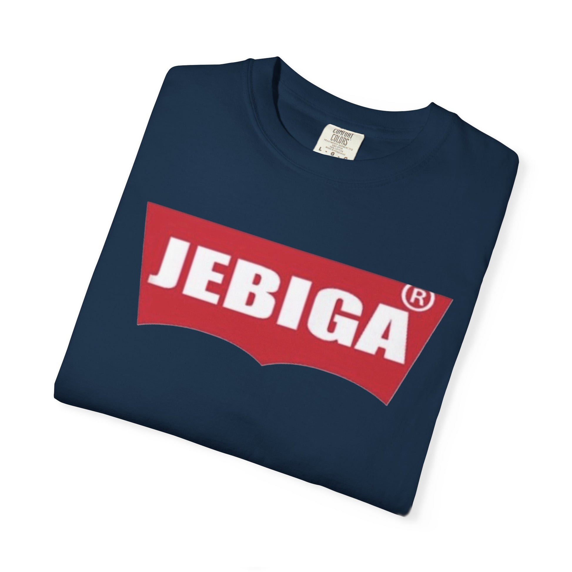 JEBIGA Logo T-Shirt