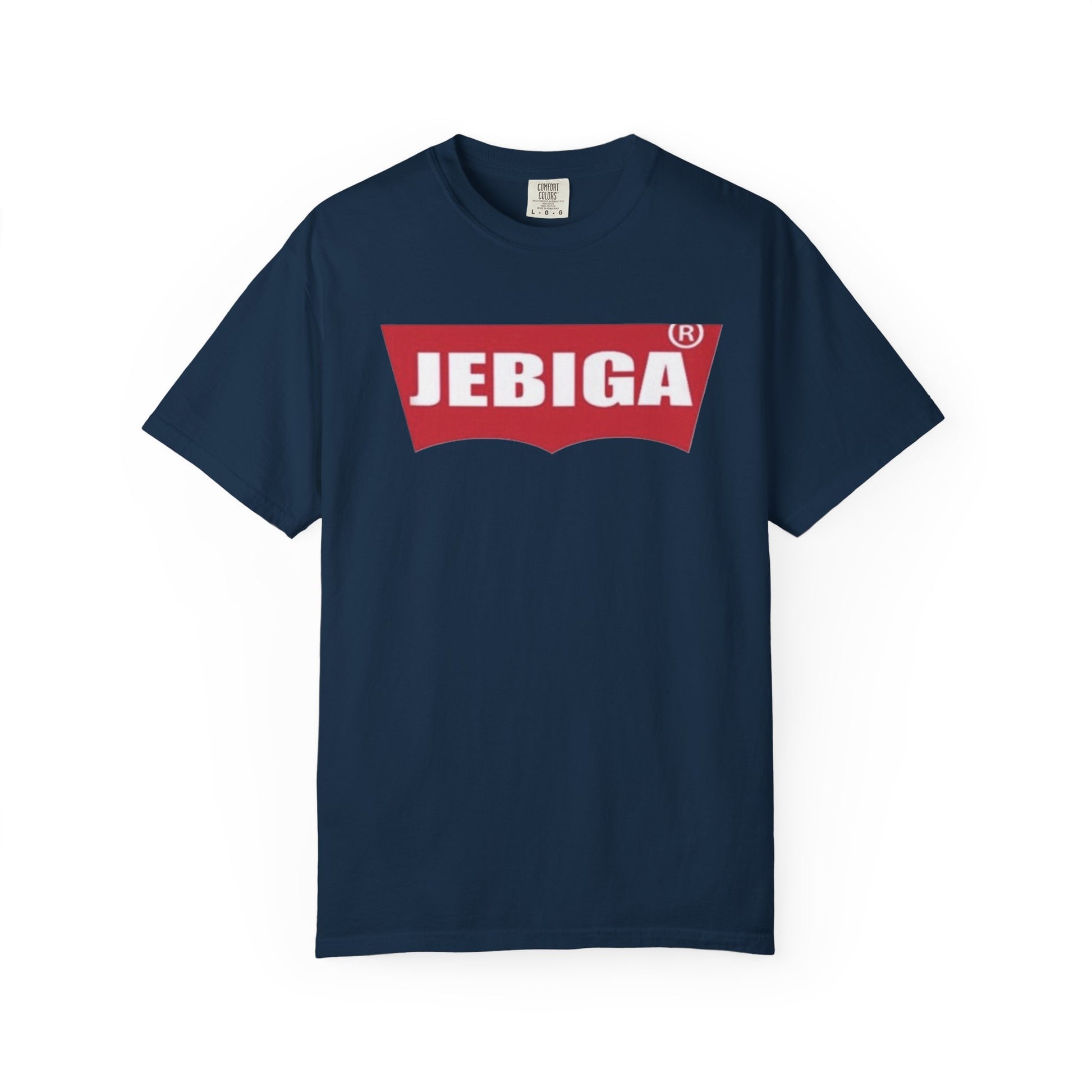 JEBIGA Logo T-Shirt