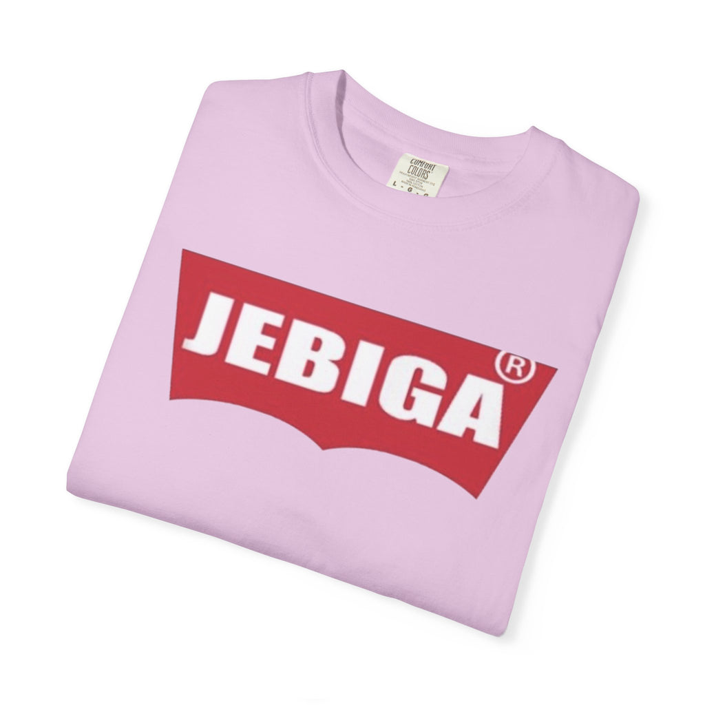 JEBIGA Logo T-Shirt